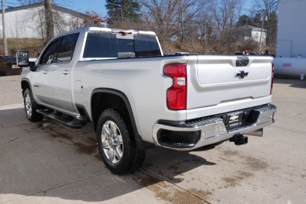 2022 Chevrolet Silverado 3500HD LTZ