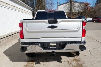2022 Chevrolet Silverado 3500HD LTZ
