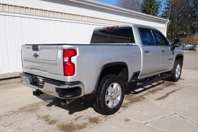 2022 Chevrolet Silverado 3500HD LTZ