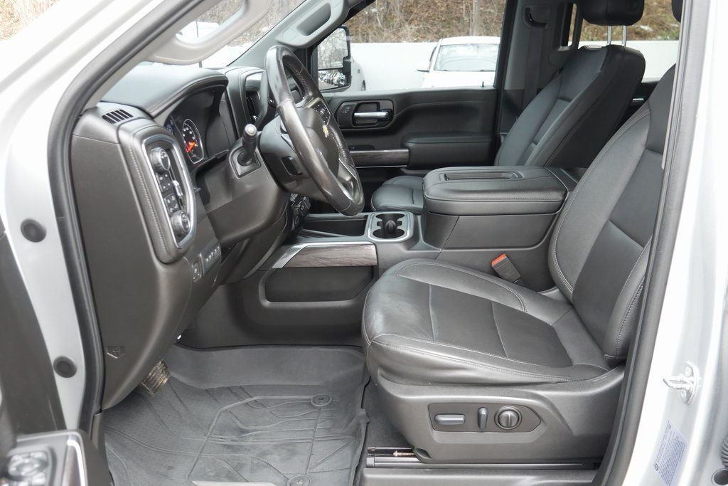 2022 Chevrolet Silverado 3500HD LTZ