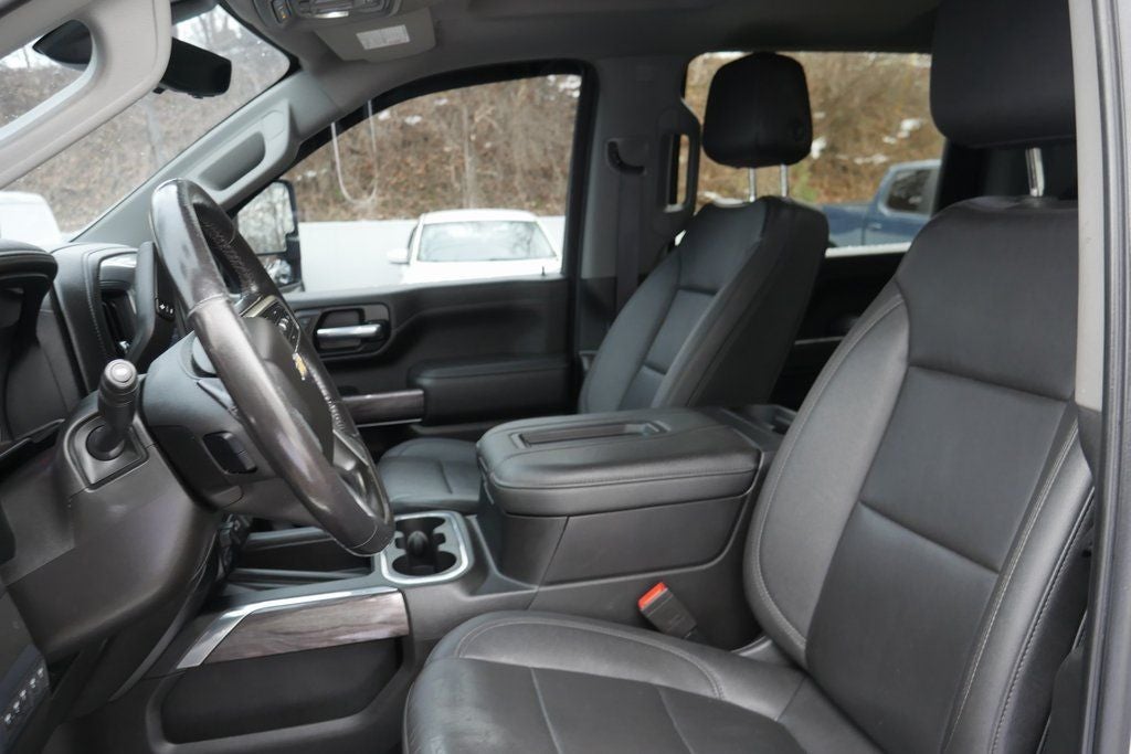 2022 Chevrolet Silverado 3500HD LTZ