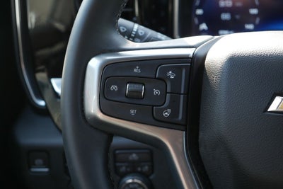 2023 Chevrolet Silverado 1500 LT LT1