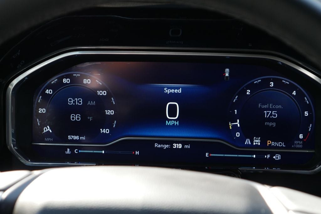 2023 Chevrolet Silverado 1500 LT LT1