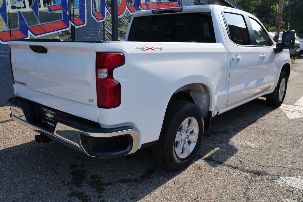 2023 Chevrolet Silverado 1500 LT LT1