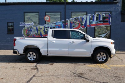 2023 Chevrolet Silverado 1500 LT LT1