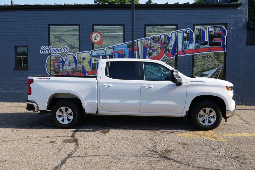 2023 Chevrolet Silverado 1500 LT LT1