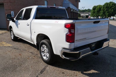 2023 Chevrolet Silverado 1500 LT LT1
