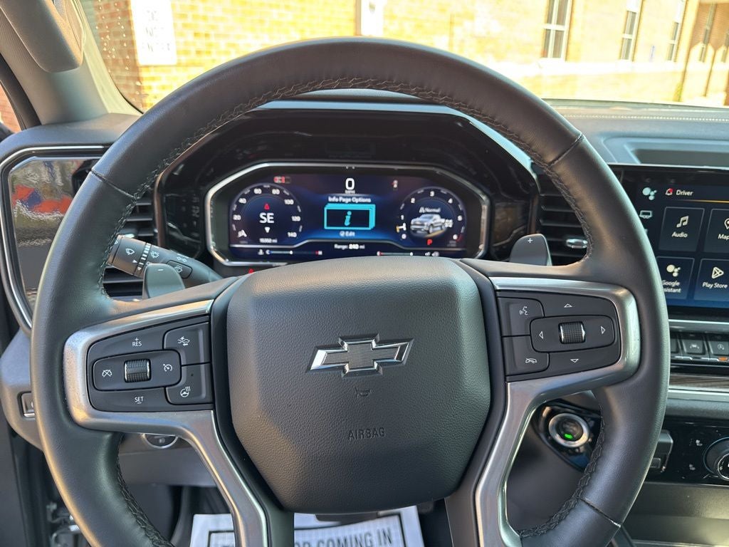 2024 Chevrolet Silverado 1500 RST