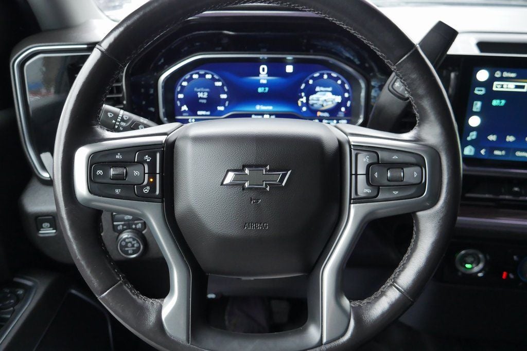 2022 Chevrolet Silverado 1500 RST