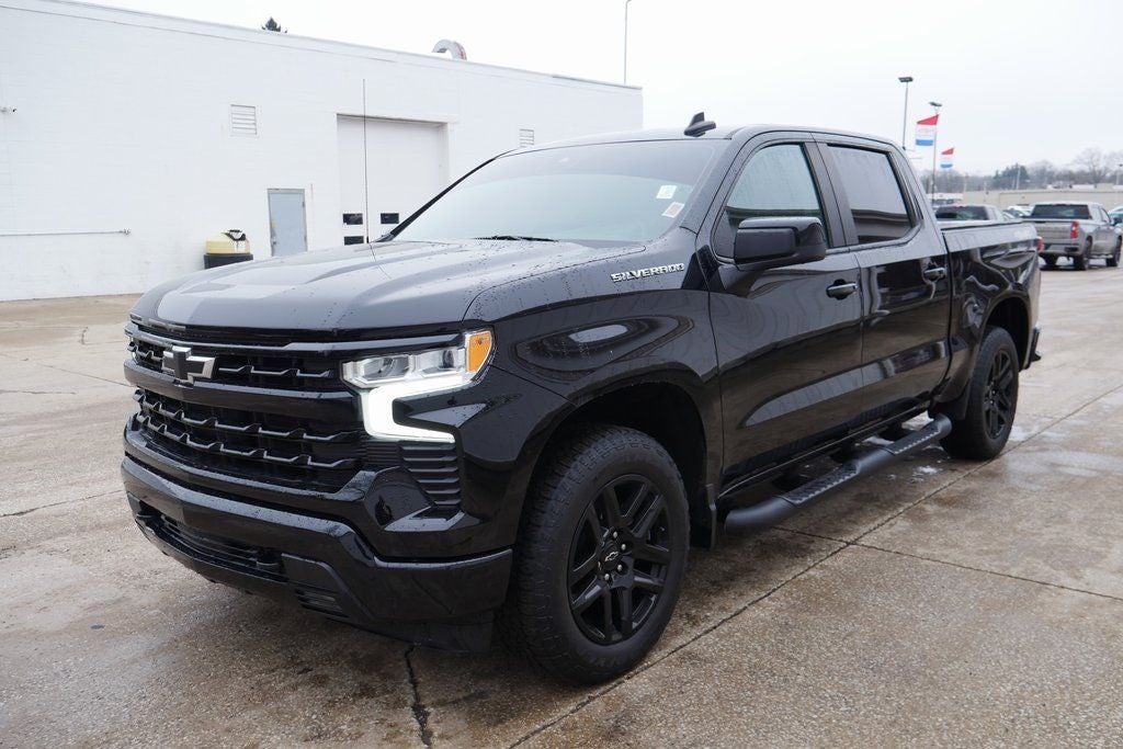 2022 Chevrolet Silverado 1500 RST