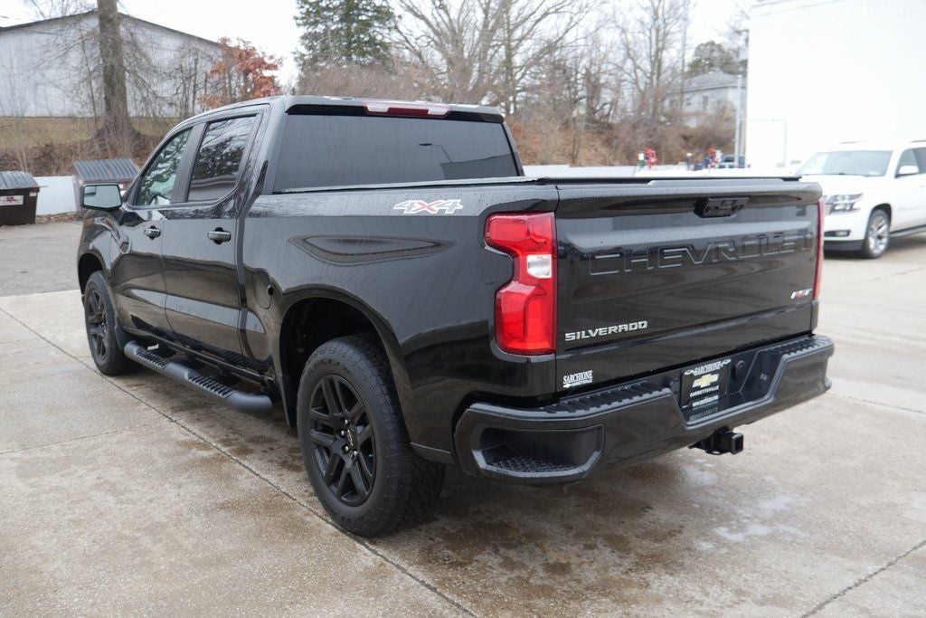2022 Chevrolet Silverado 1500 RST