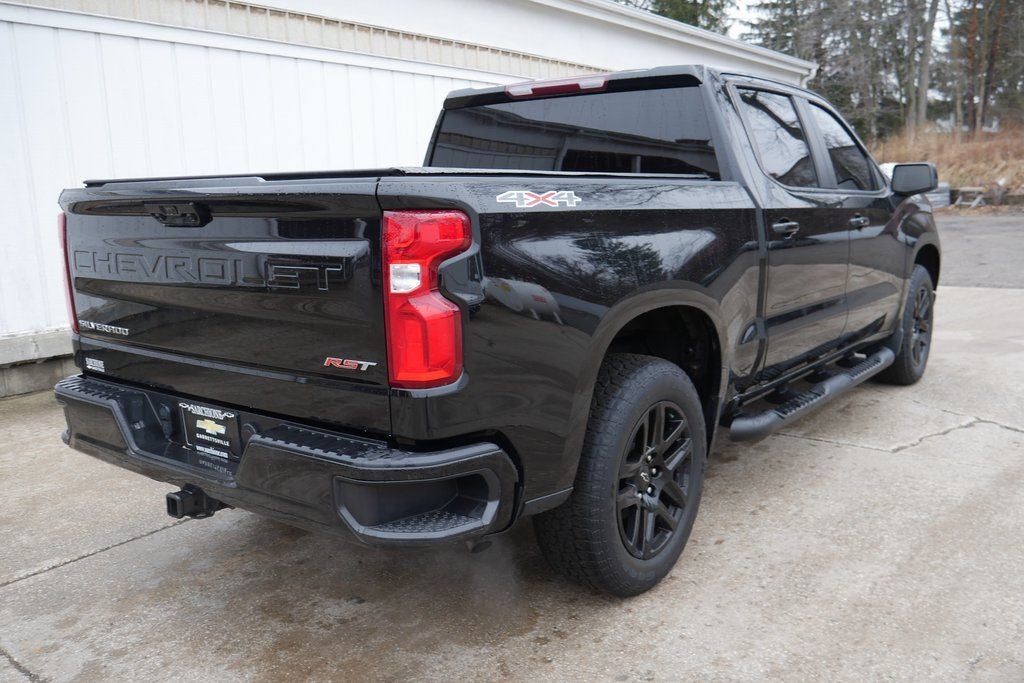 2022 Chevrolet Silverado 1500 RST