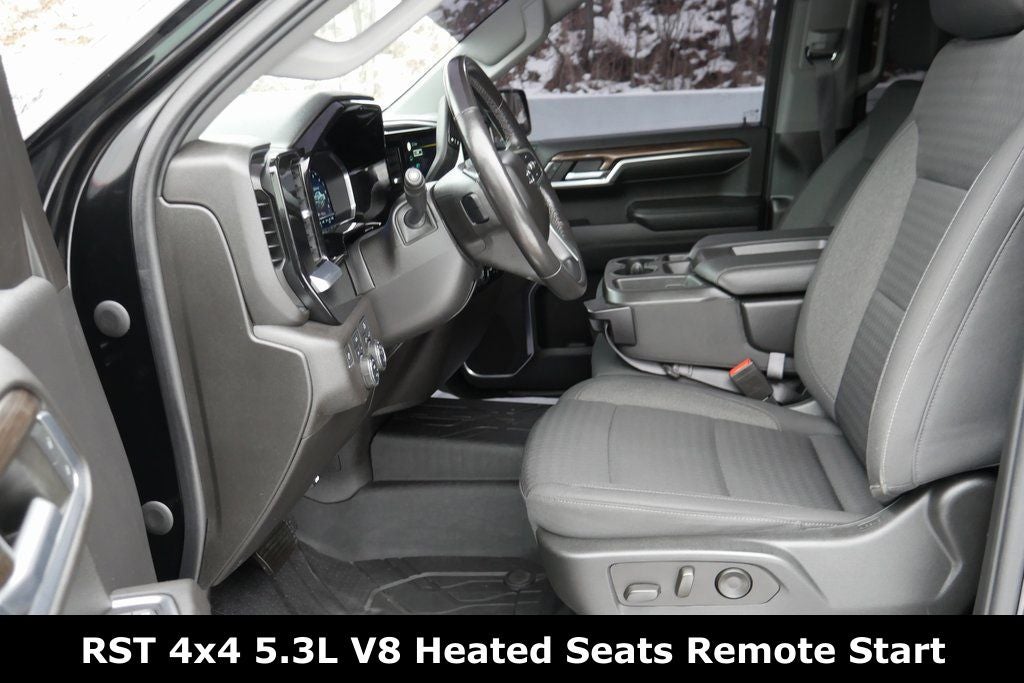 2022 Chevrolet Silverado 1500 RST