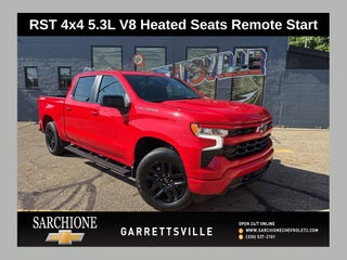 2023 Chevrolet Silverado 1500 RST