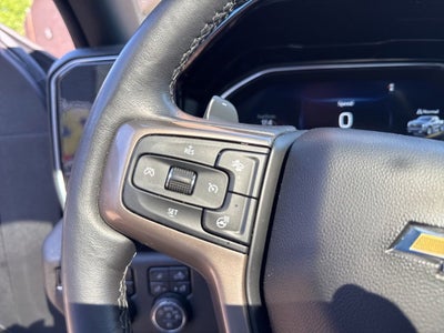 2022 Chevrolet Silverado 1500 High Country