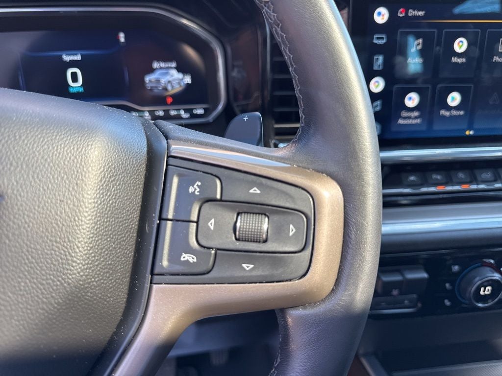 2022 Chevrolet Silverado 1500 High Country