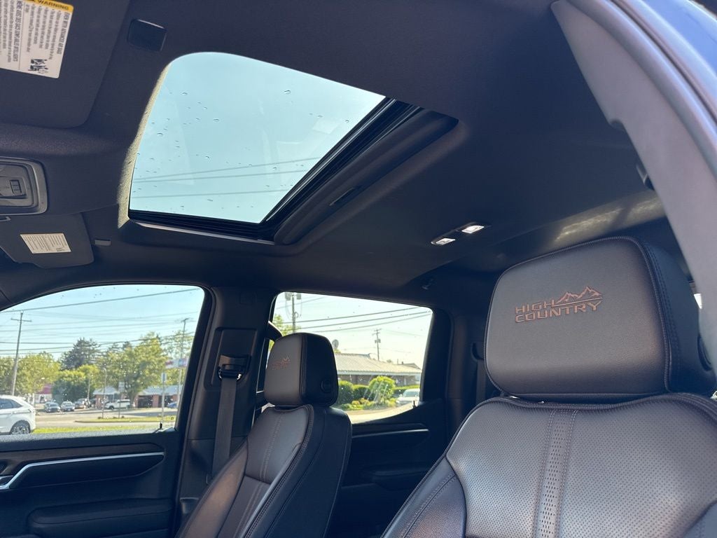 2022 Chevrolet Silverado 1500 High Country