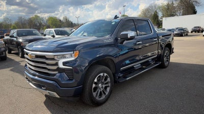 2022 Chevrolet Silverado 1500 High Country