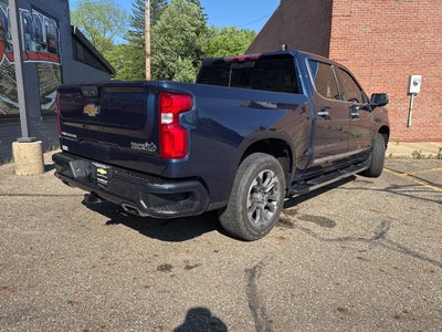 2022 Chevrolet Silverado 1500 High Country