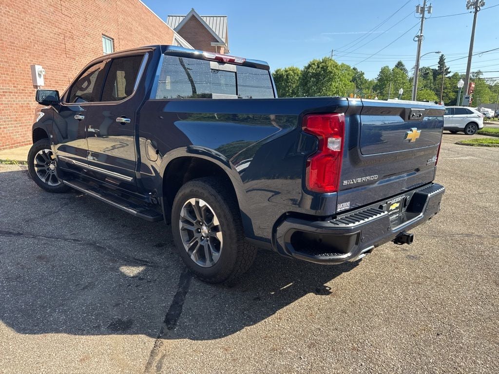 2022 Chevrolet Silverado 1500 High Country