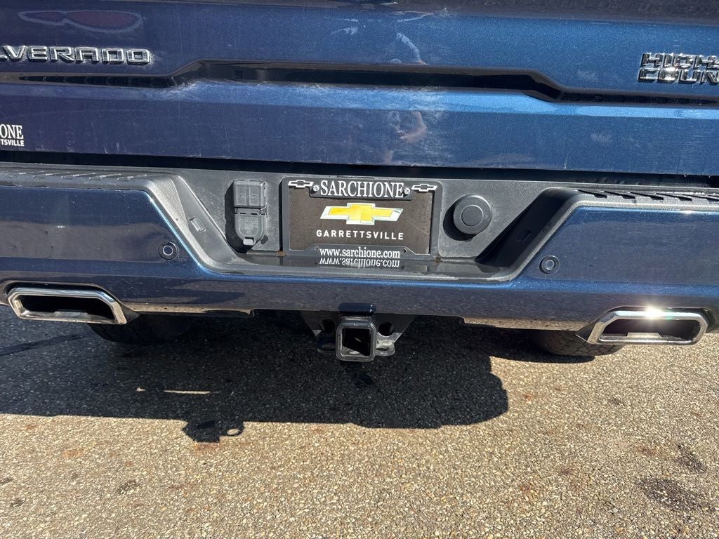 2022 Chevrolet Silverado 1500 High Country