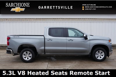 2025 Chevrolet Silverado 1500 LT LT1