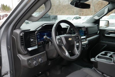 2025 Chevrolet Silverado 1500 LT LT1