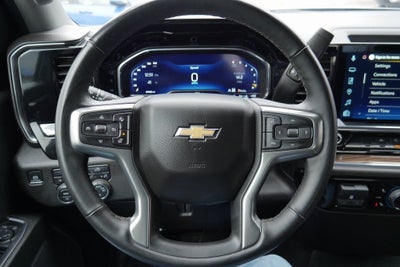 2025 Chevrolet Silverado 1500 LT LT1