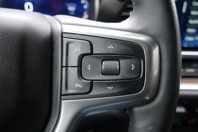 2025 Chevrolet Silverado 1500 LT LT1