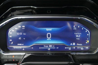 2025 Chevrolet Silverado 1500 LT LT1