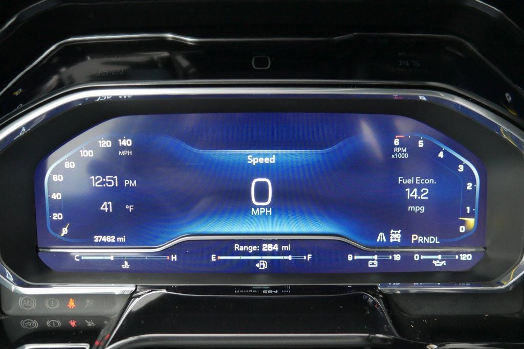 2025 Chevrolet Silverado 1500 LT LT1