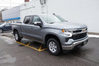 2025 Chevrolet Silverado 1500 LT LT1