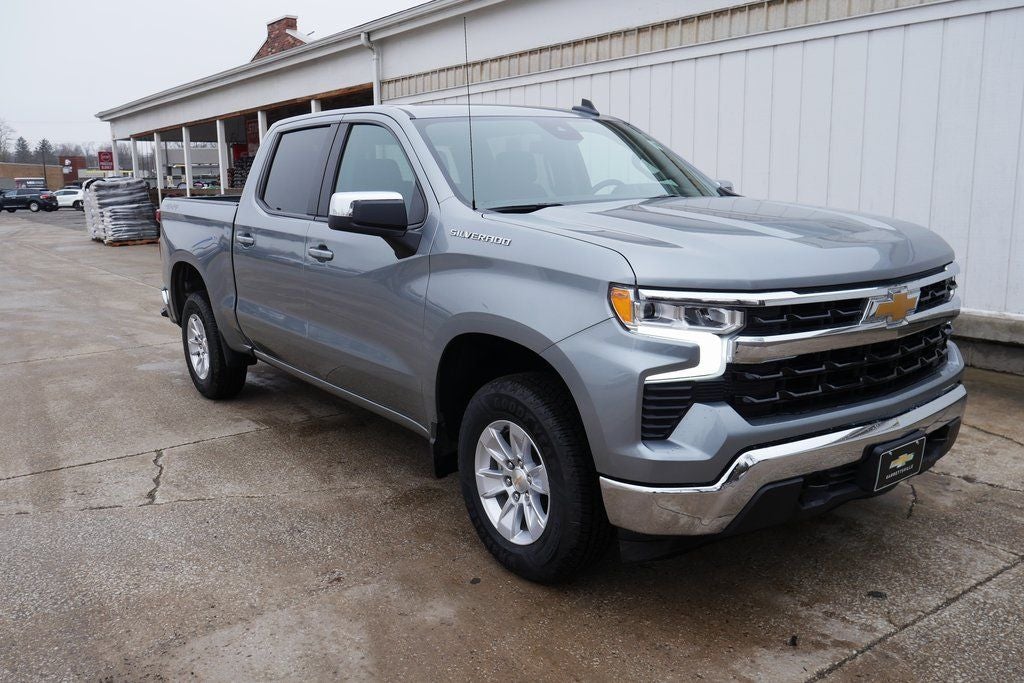 2025 Chevrolet Silverado 1500 LT LT1