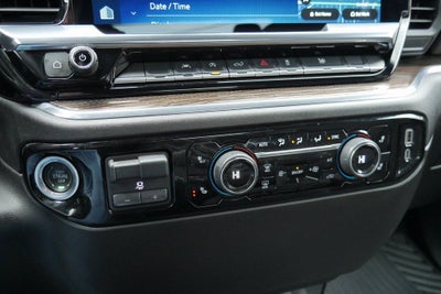 2025 Chevrolet Silverado 1500 LT LT1