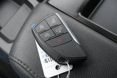 2025 Chevrolet Silverado 1500 LT LT1