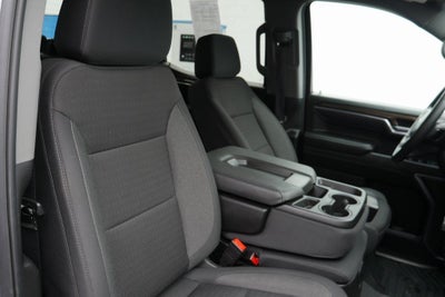 2025 Chevrolet Silverado 1500 LT LT1