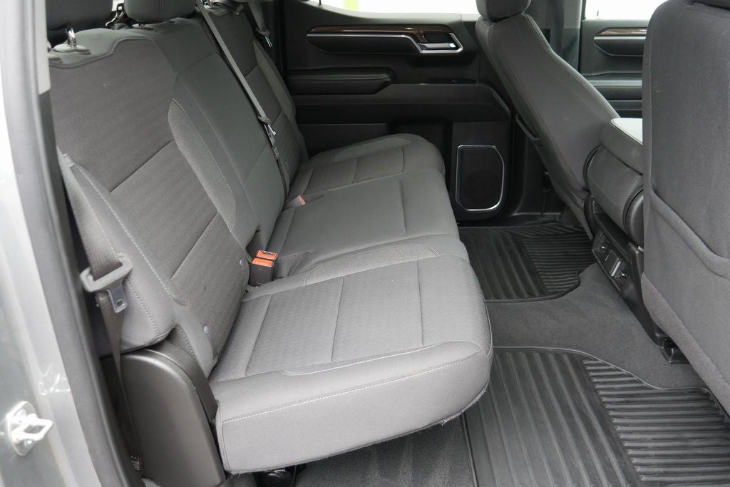 2025 Chevrolet Silverado 1500 LT LT1
