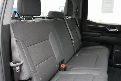 2025 Chevrolet Silverado 1500 LT LT1