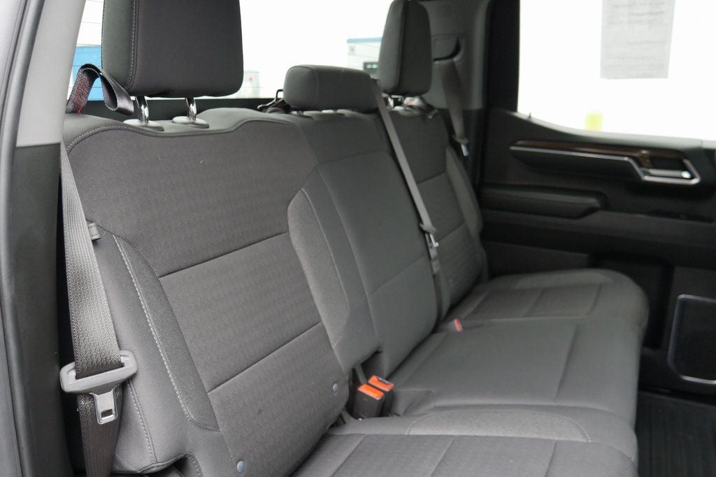 2025 Chevrolet Silverado 1500 LT LT1