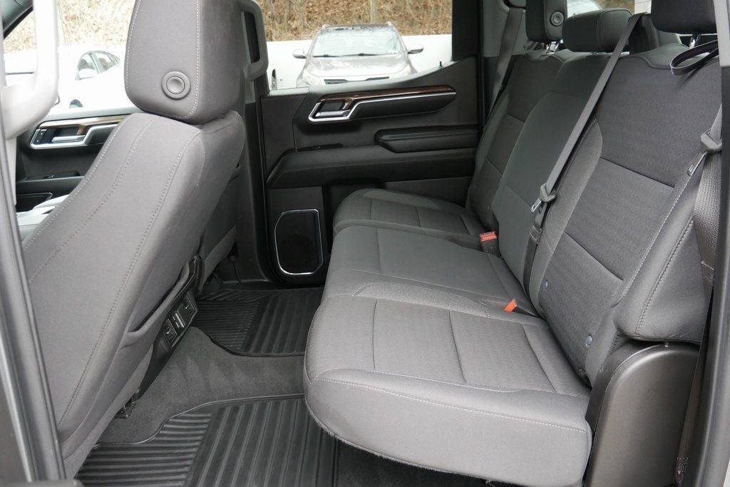 2025 Chevrolet Silverado 1500 LT LT1