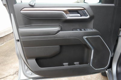 2025 Chevrolet Silverado 1500 LT LT1