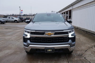 2025 Chevrolet Silverado 1500 LT LT1