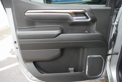 2025 Chevrolet Silverado 1500 LT LT1