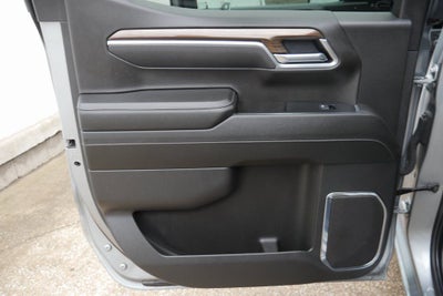 2025 Chevrolet Silverado 1500 LT LT1