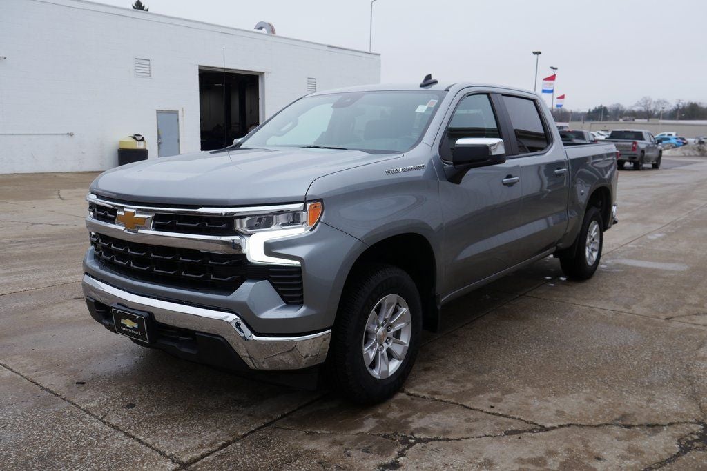 2025 Chevrolet Silverado 1500 LT LT1