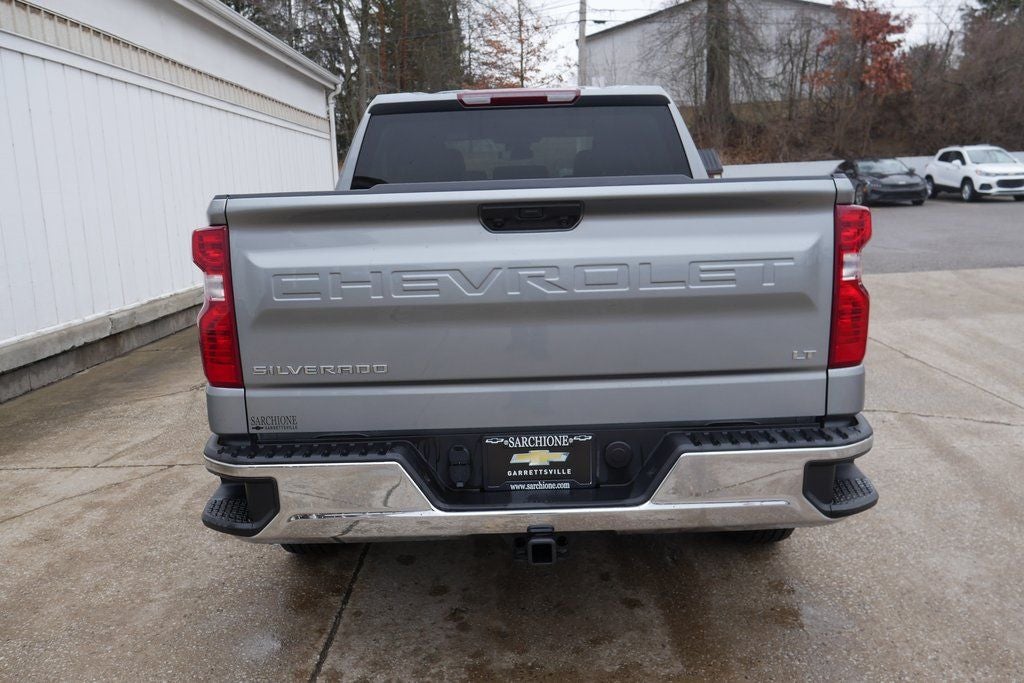2025 Chevrolet Silverado 1500 LT LT1