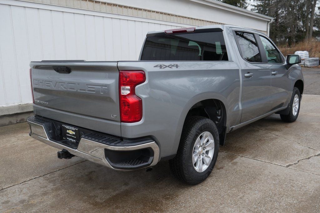 2025 Chevrolet Silverado 1500 LT LT1