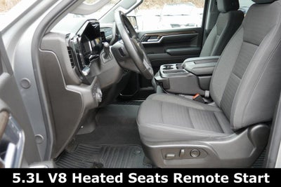 2025 Chevrolet Silverado 1500 LT LT1