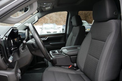 2025 Chevrolet Silverado 1500 LT LT1