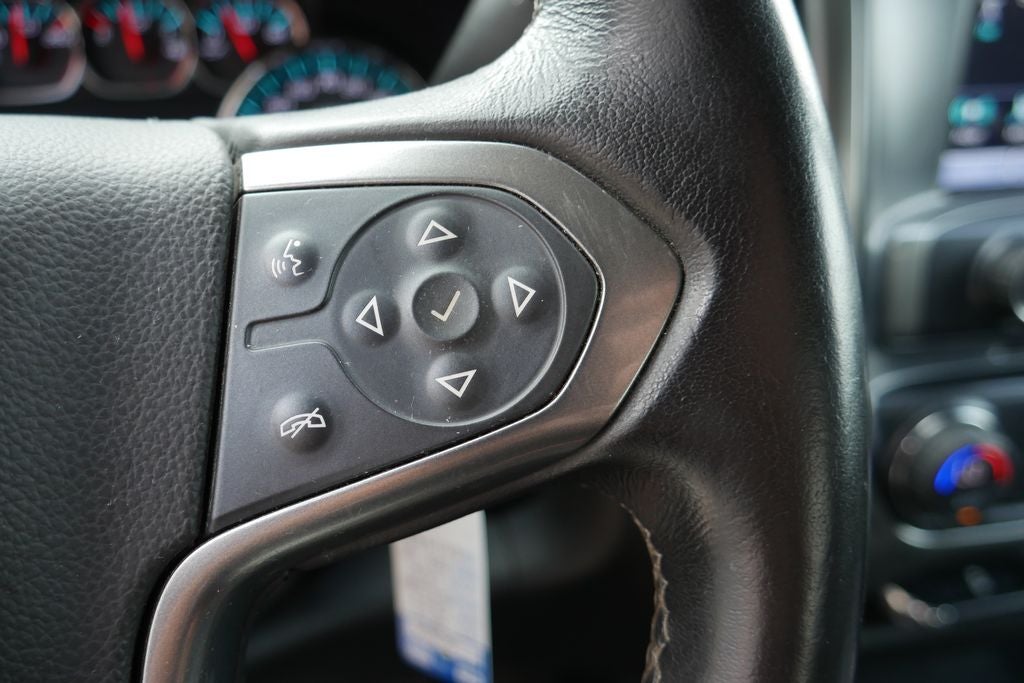 2019 Chevrolet Silverado 1500 LD LT